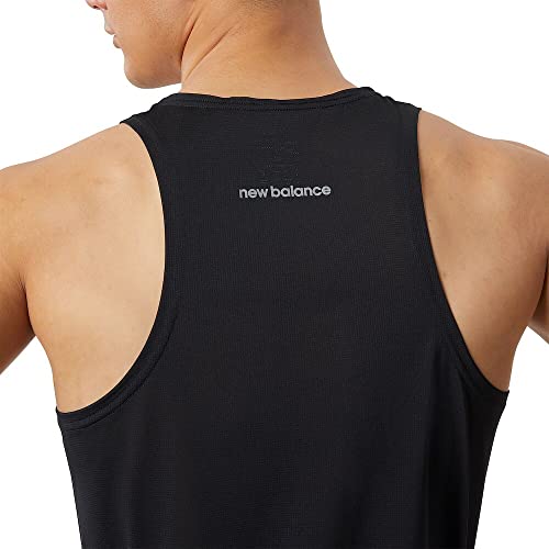 New Balance Men's Accelerate Singlet Top