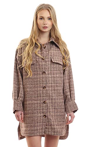 Ravin 95892 Stitched Full Buttoned Heavy Shirt