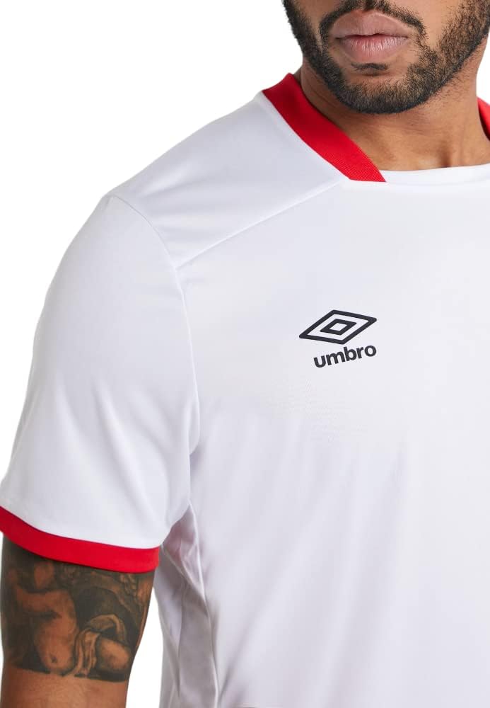 UMBRO Men's Football T-Shirt (Player Jersey)