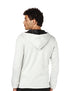 CAESAR Men's Zipped Hoodie with Front Pockets