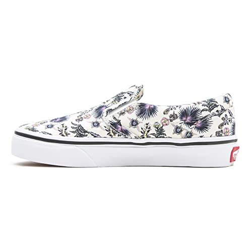 Vans Boys' Paradise Floral Classic Skate Shoe