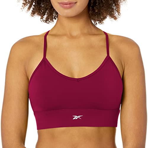 Reebok Women's Tri-Back Sports Bra - Light Support