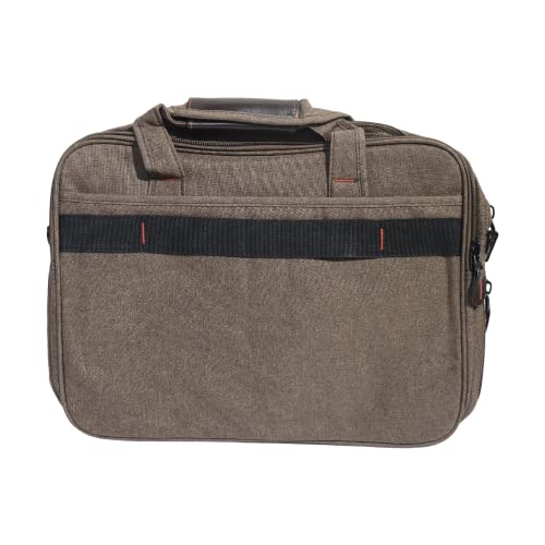 Omayge Men's EZ100-2 Business & Laptop Bag