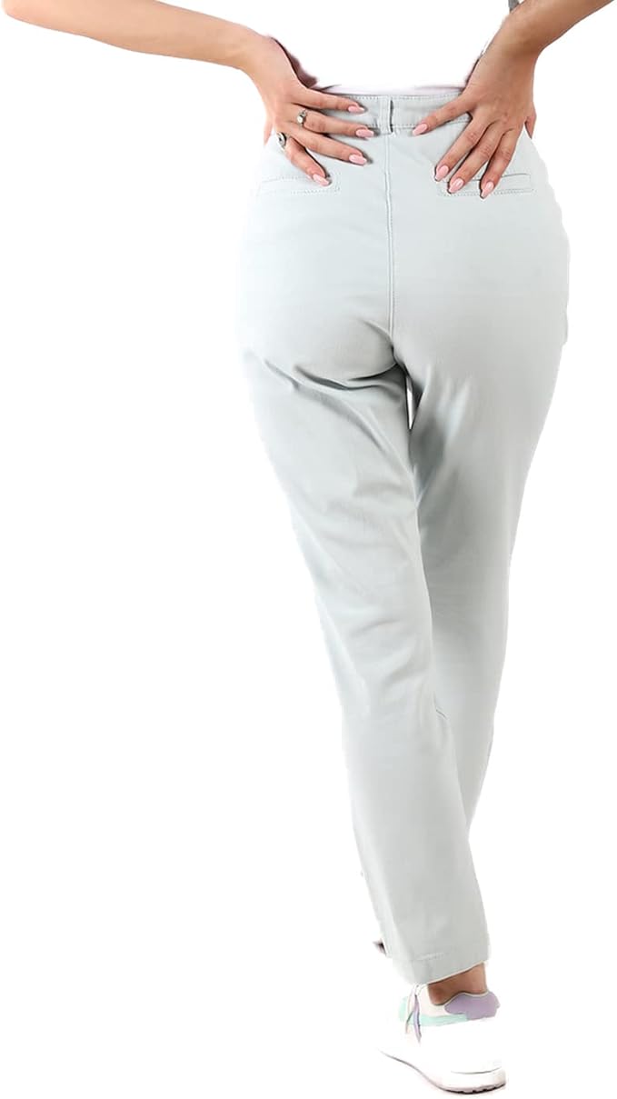 ESLA Women’s Gabardine Pants