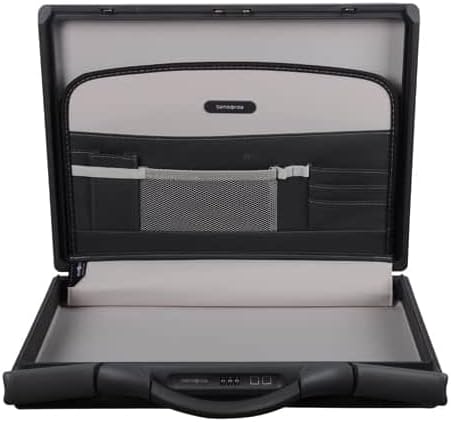 Samsonite Focus Briefcase 11cm - Black