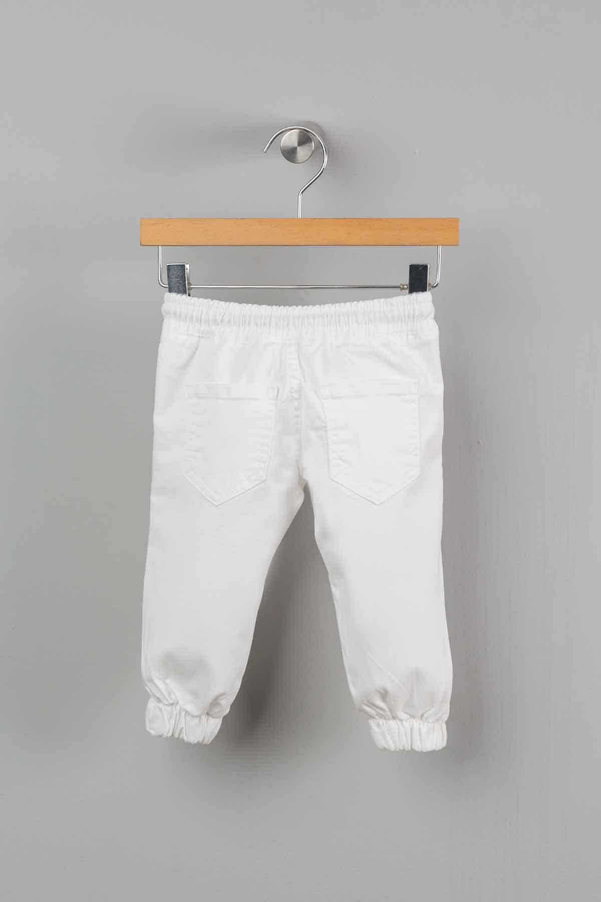 CONCRETE Boys' Twill Jogger Pants