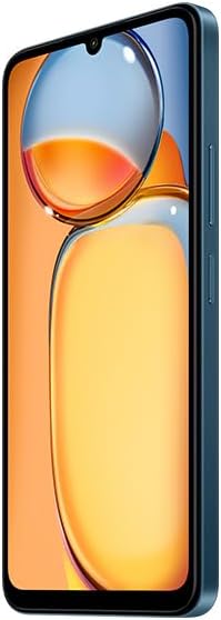 Xiaomi Redmi 13C Dual SIM Smartphone with 8GB RAM, 256GB ROM, 6.74-Inch Display, 4G Connectivity, High-Resolution Camera, Powerful Performance, Sleek Design in Navy Blue – Superior Mobile Experience