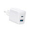 Anker 20W Wall Charger - White (Model A2348L21)