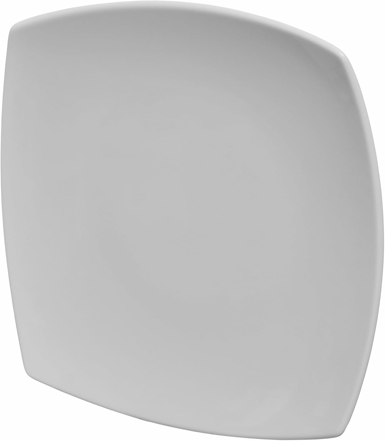 Royal Porcelain Square Plate - 24.0 cm