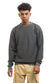 Ravin Men's Long Sleeve Knitted Slip-On Pullover Sweater