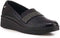 Dejavu Women's Black Coco Loafer