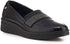 Dejavu Women's Black Coco Loafer