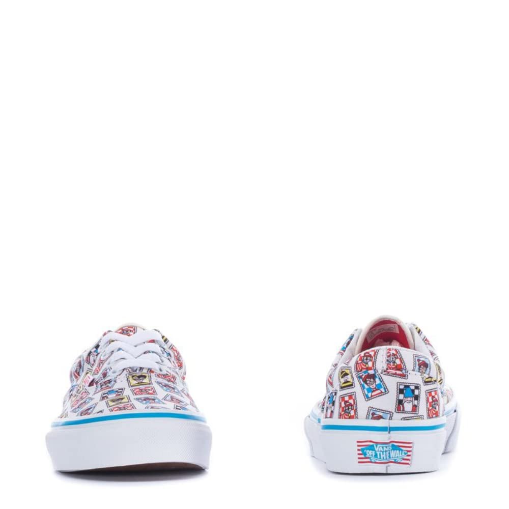 Vans Boys Where's Waldo Era Skate Shoe