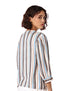 Splash Women's Striped Blouse (1020890) - Pack of 1