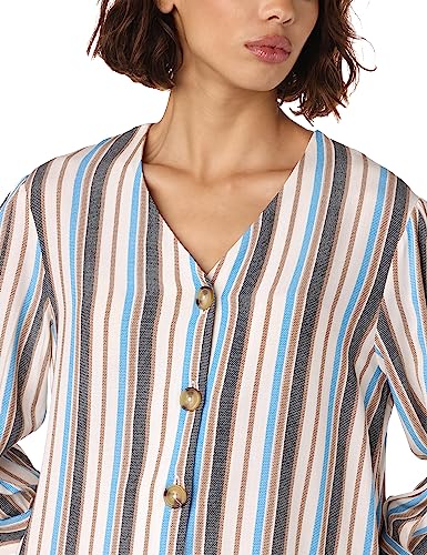 Splash Women's Striped Blouse (1020890) - Pack of 1