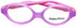 Fisher-Price FPV30 Oval Medical Glasses for Kids