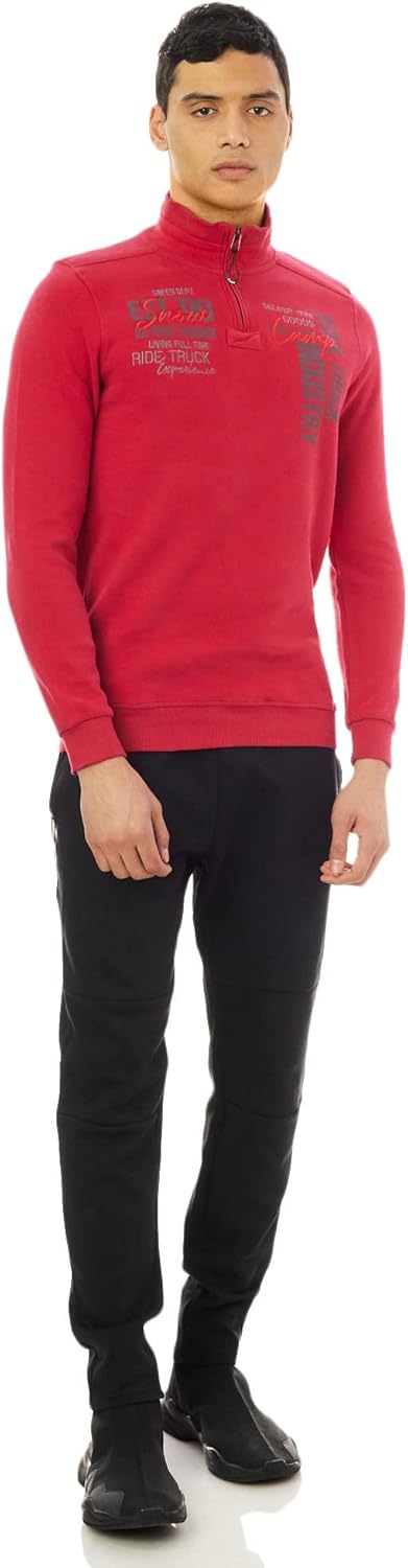 Town Team Men's Long Sleeve Sweatshirt