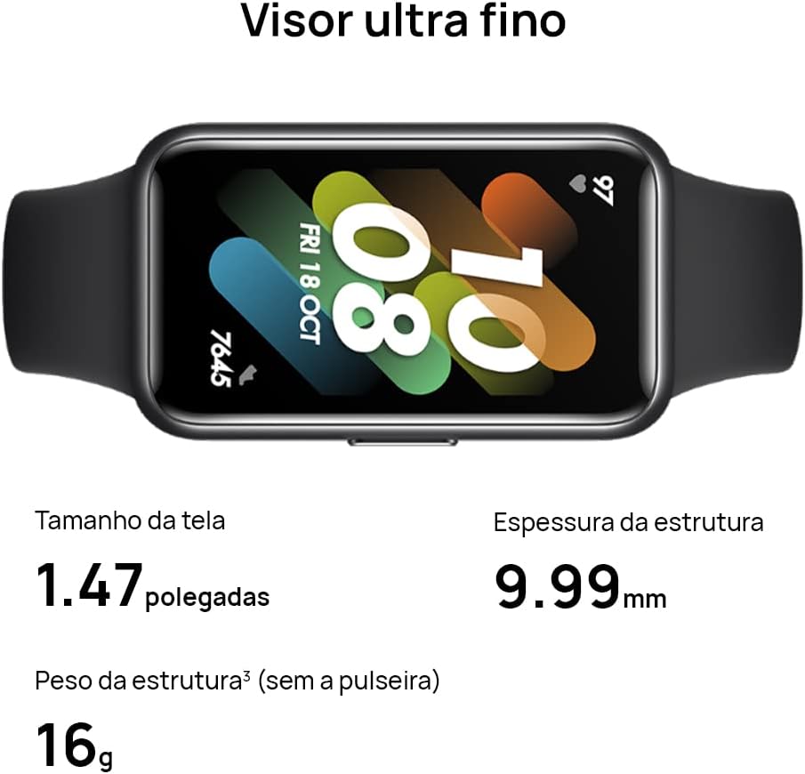 HUAWEI Band 7 - Wilderness Green