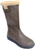 Skippy Girls' Calf-High Boots