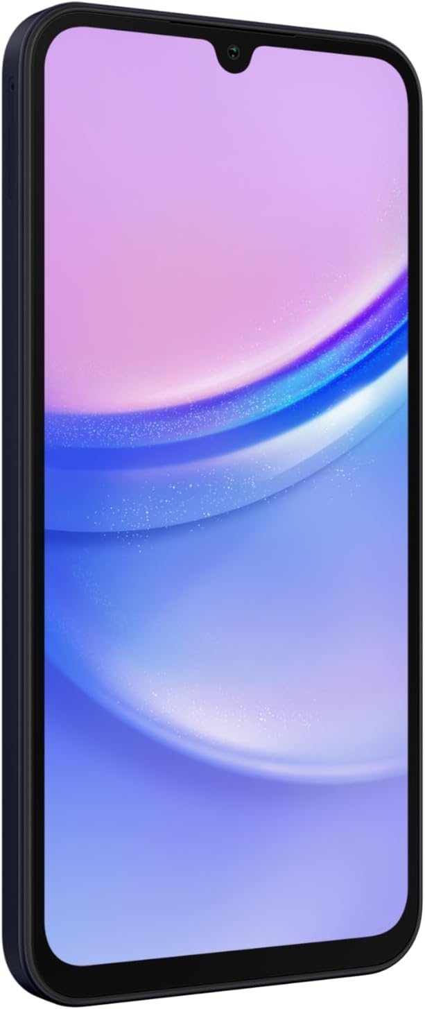 Samsung Galaxy A15 Dual SIM - 6.5 Inches (4G LTE)