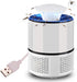 Electronic Mosquito Killer Lamp USB-Powered - Eco-friendly, Non-toxic Mosquito Trap