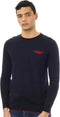 Town Team Men's Long Sleeve Pullover Sweater