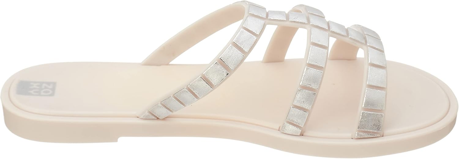 Zaxy Women's ZAXY GO SHINE SLIDE Flip-Flop