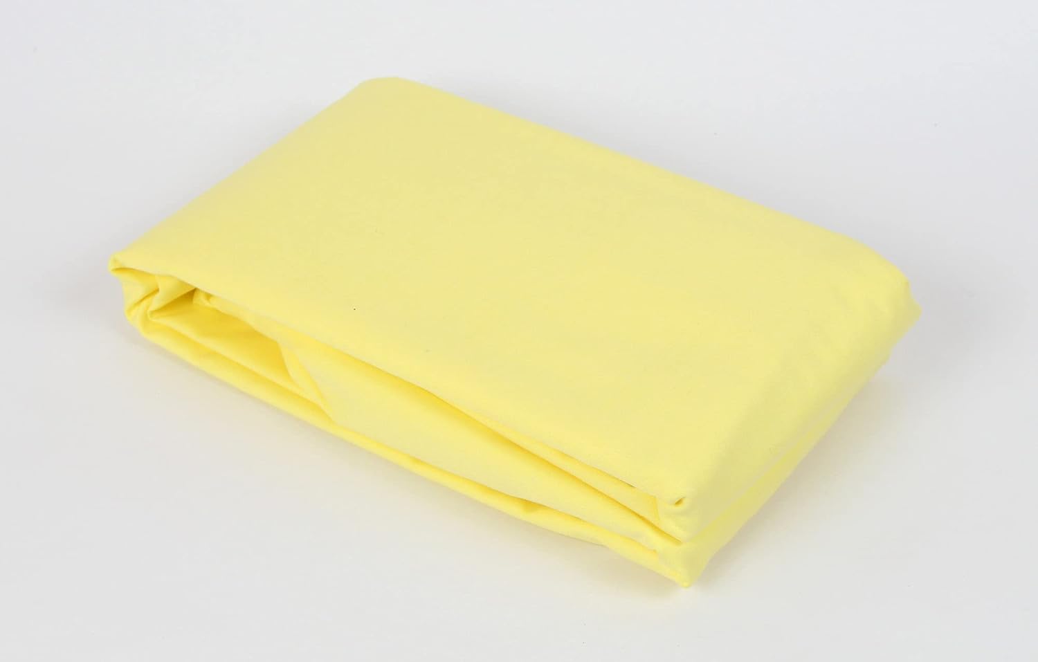 L'Antique Fitted Bed Sheet - Yellow