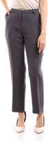 ESLA Regular Fit Formal Pants with Pockets