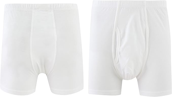 Charmaine Men's Cotton Classic Boxer Briefs