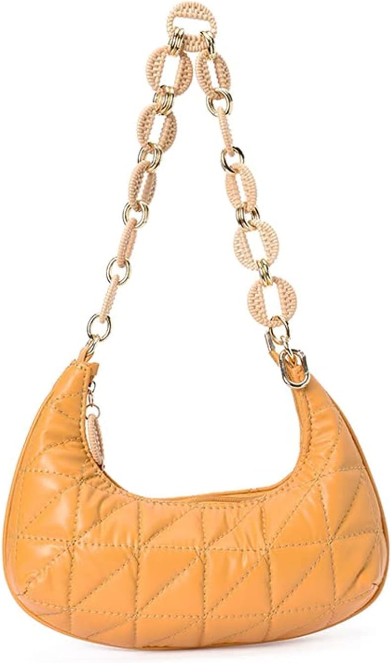 Deeda Women's 1B5170 Leather Shoulder Bag