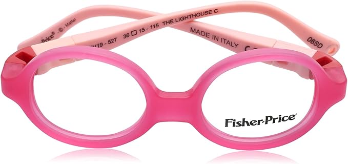 Fisher-Price FPV30 Oval Medical Glasses for Kids