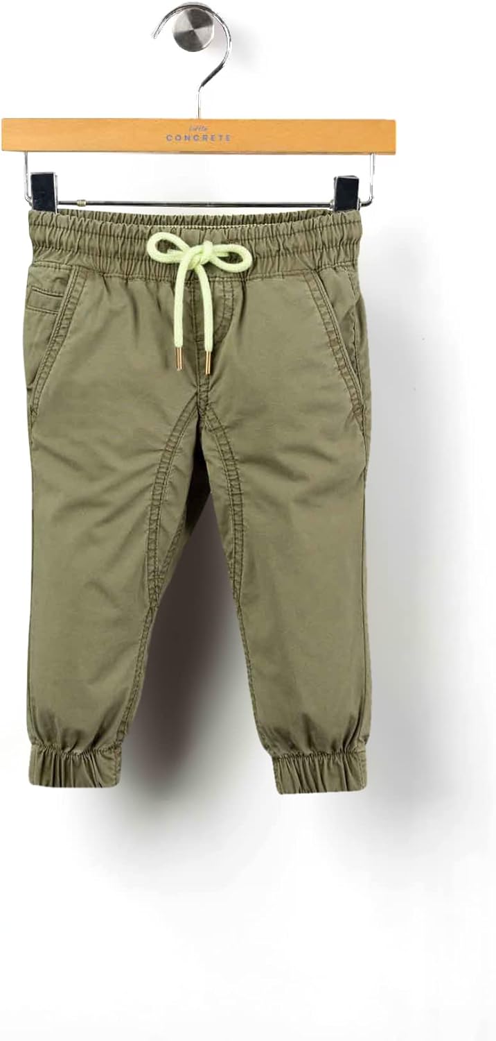 CONCRETE Boys C322PT3-S22-35N-1027 Pants