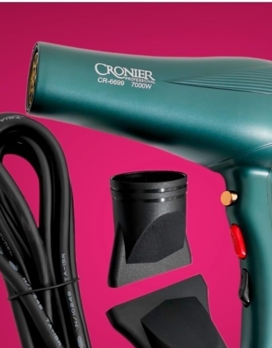 Cronier Hair Dryer CR 6699 2500W