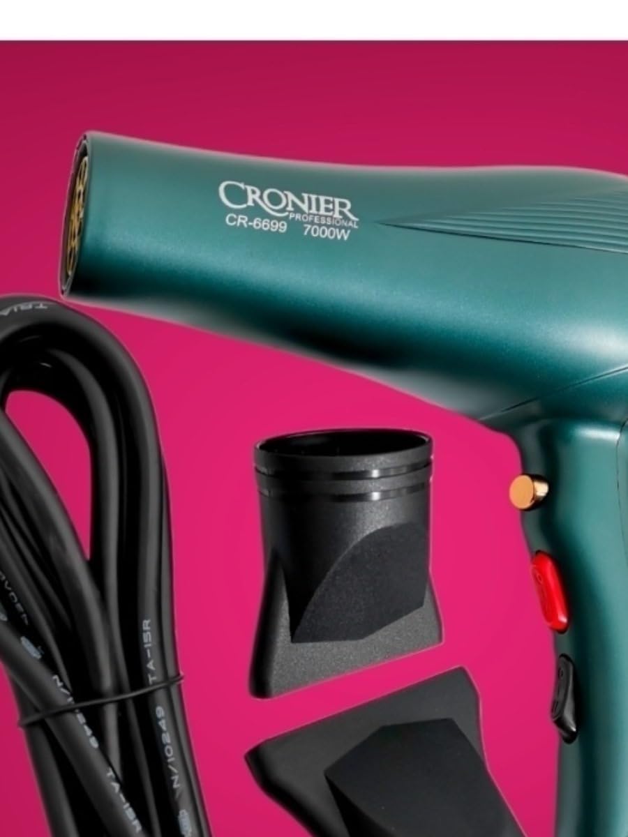 Cronier Hair Dryer CR 6699 2500W