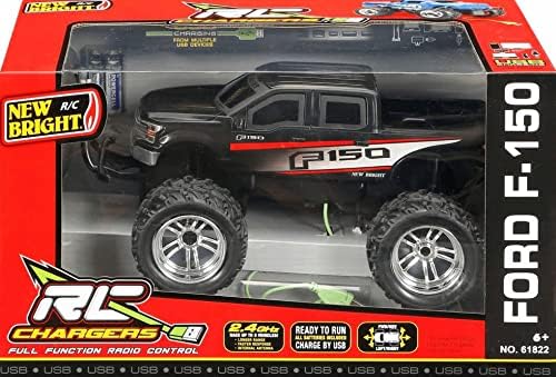 لعبة نيو برايت: شاحنة فورد F-150 بمقياس 1:18