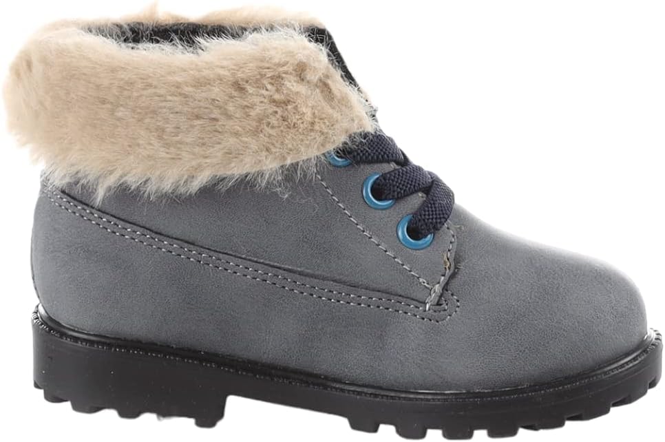 Hawsa Kids Girls' HK1121 Half Boots