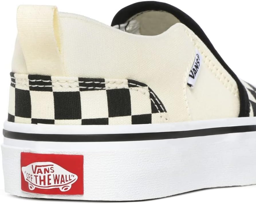 Vans Unisex-Child Asher Skate Shoe