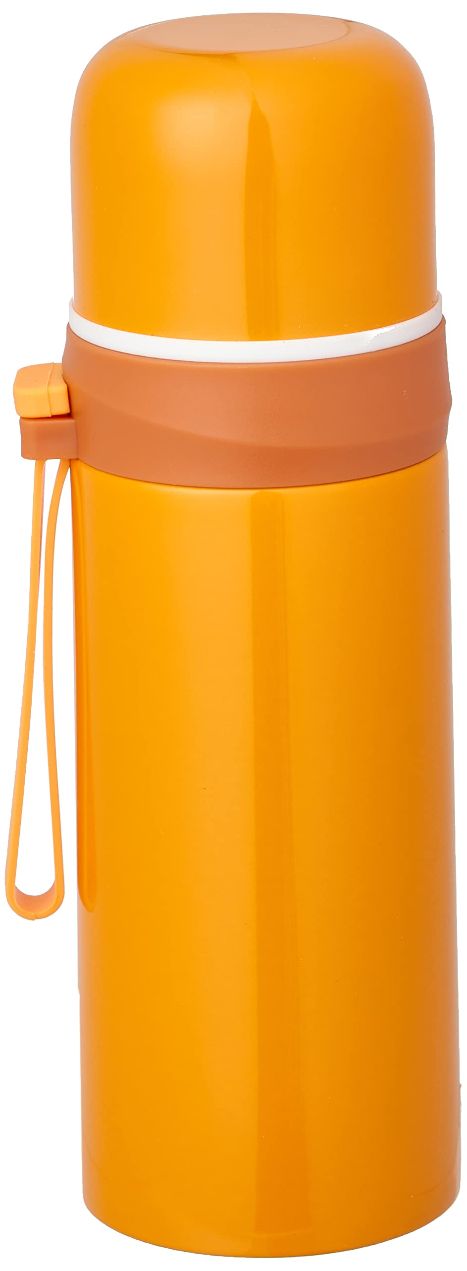 True Heat Preservation Container 350 ml - Orange