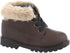 Hawsa Kids Girls' HK1121 Half Boots