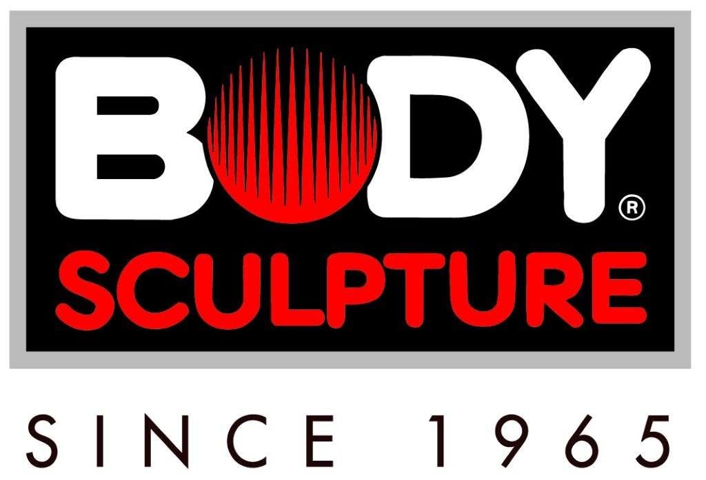 Body Sculpture BB-2380 Resistance Band - Black/Orange BSCBTRA