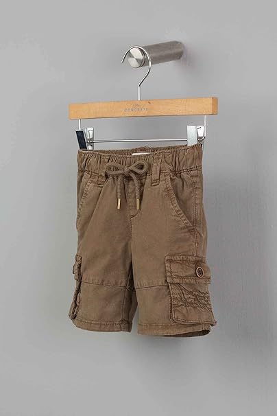 Concrete Boys' Cargo Shorts