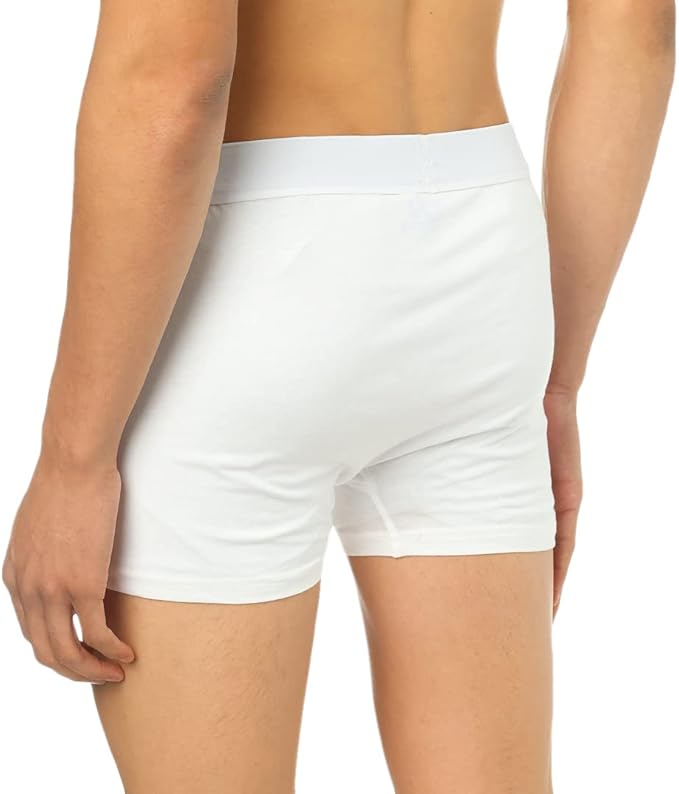 Cottonil Men's Cotton Boxer Brief