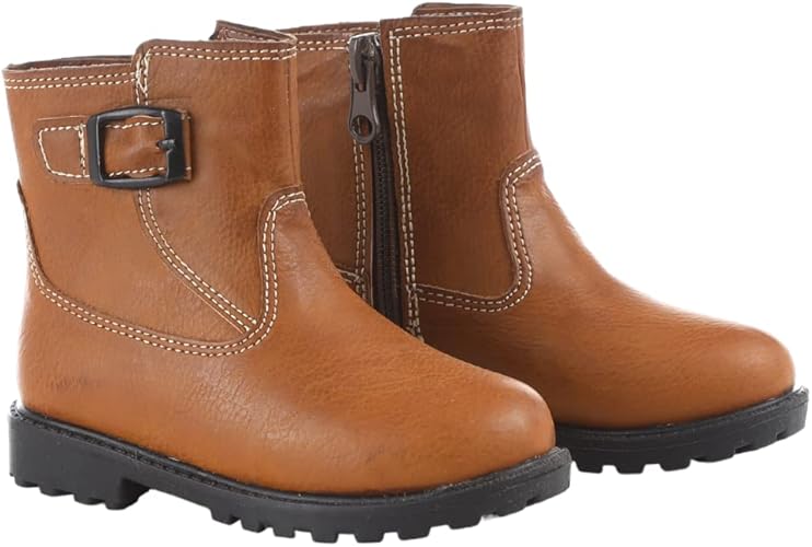 Hawsa Kids Boys' Half Boot