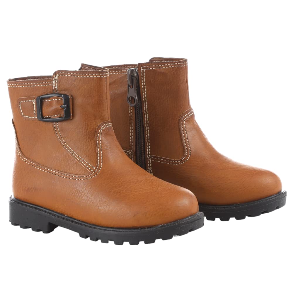 Hawsa Kids Boys' Half Boot