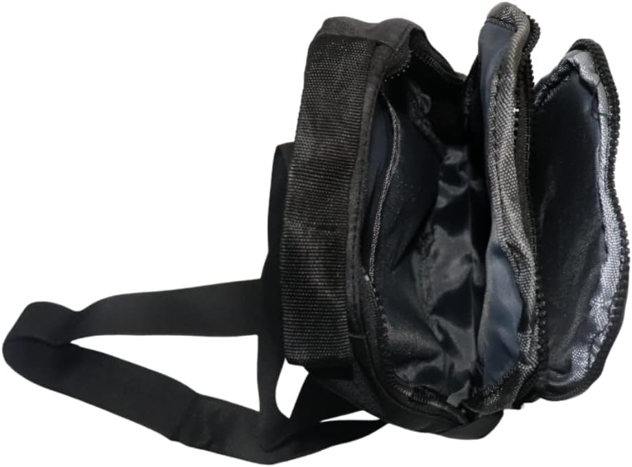 Momolly Men's EZ3603 Cross & Shoulder Bag