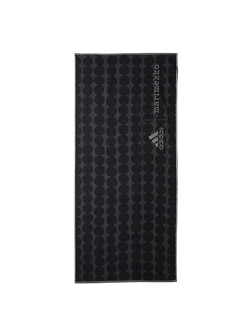 Adidas MM Rae Towel L - Swim Apparel Accessories for Unisex, Black