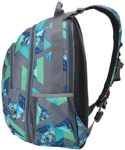 Case Logic Berkeley II 15.6-inch Computer Backpack - Glacier Grey BPCA-315-G