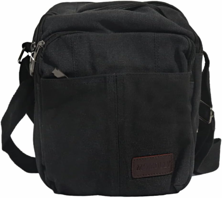 Momolly Men's EZ661 Shoulder & Hand Bag