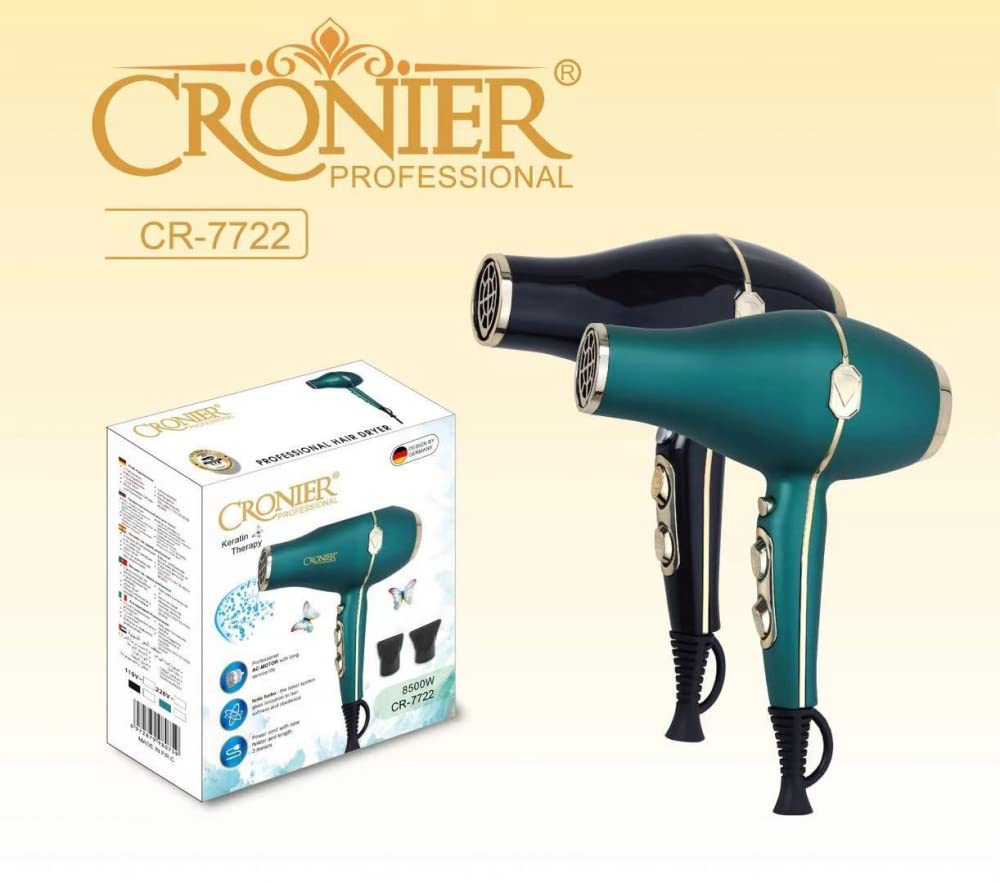 Cronier CR-7722 Hair Dryer